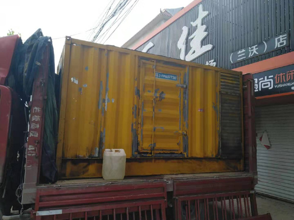 金沙发电机组功率与使用时间之间的关系