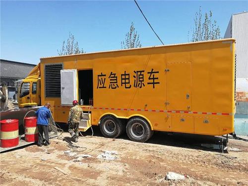 金沙发电车租赁-教您挑选发电机哪些技巧可以掌握使用