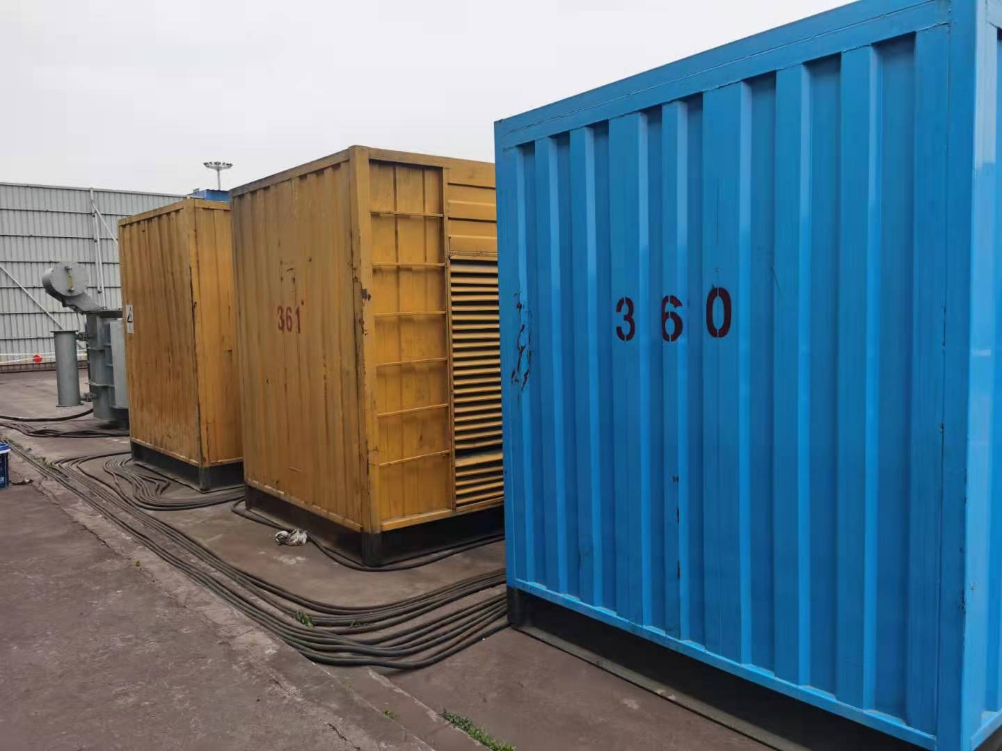 金沙租赁发电车-不同发电机组的性能如何？