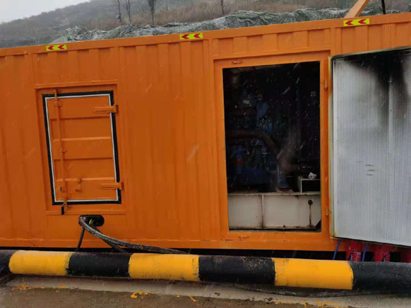 金沙出租发电机-船用柴油发电机的工作原理是怎么样的？