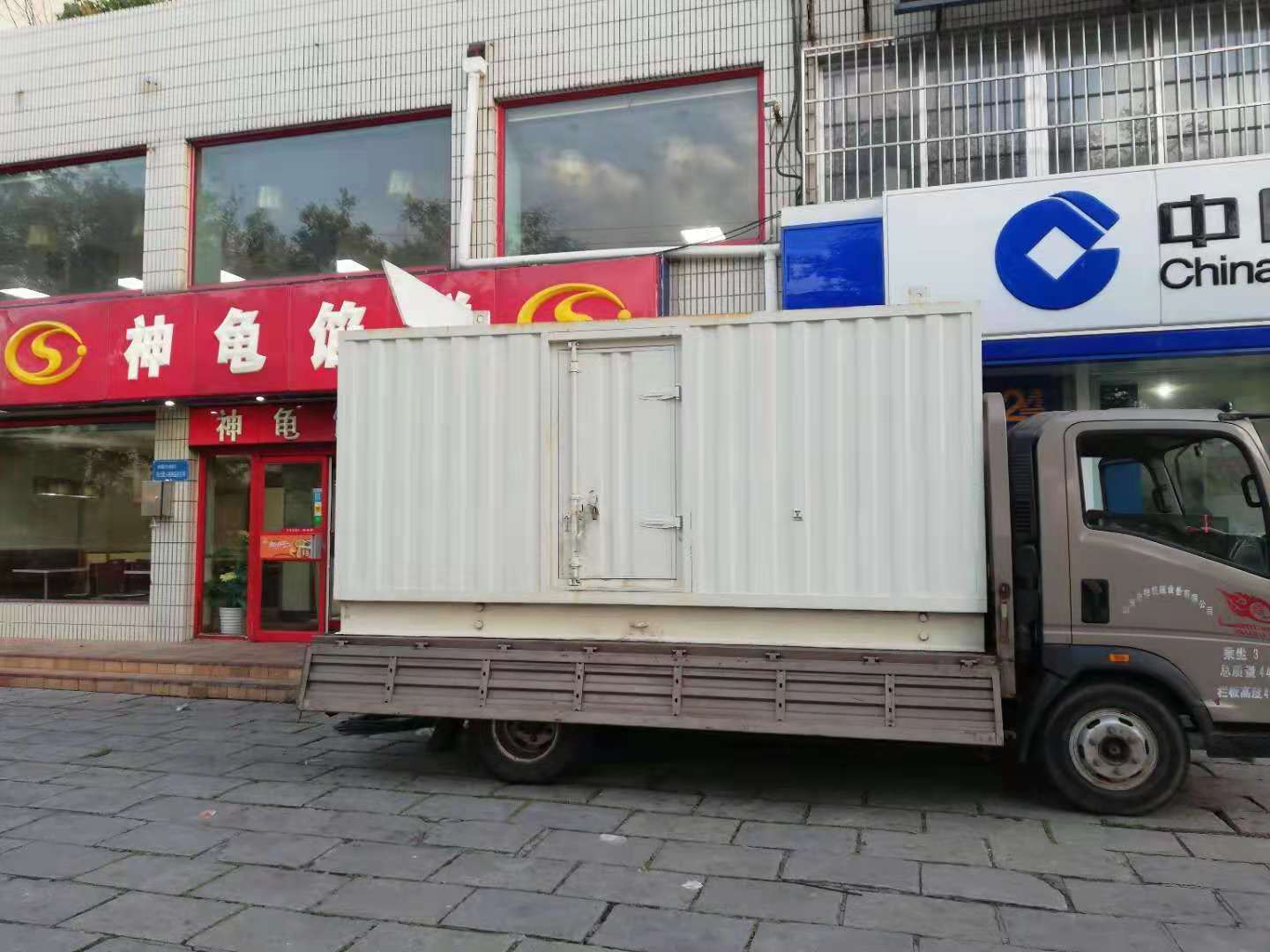 金沙出租发电机-柴油发电机组错误的启动方式