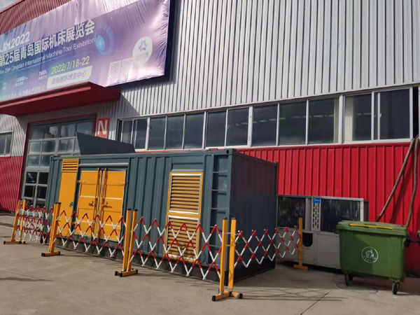 金沙柴油发电机优点以及常见故障分析