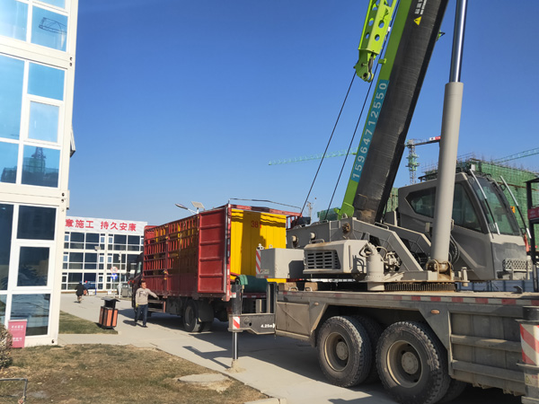 金沙发电机出租50KW柴油发电机组需要配多粗电缆线