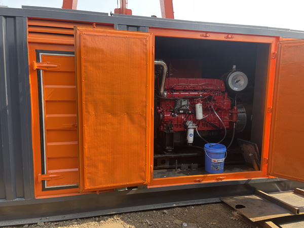 金沙哪些因素会影响 200KW 柴油发电机的燃油消耗率？