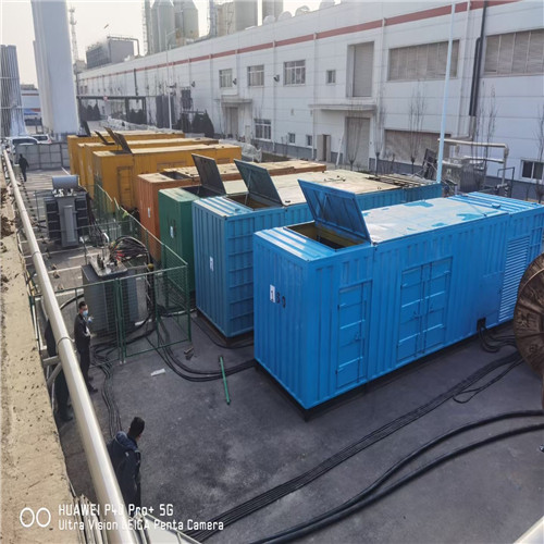 金沙400KW 柴油发电机组的更佳负载率是多少？