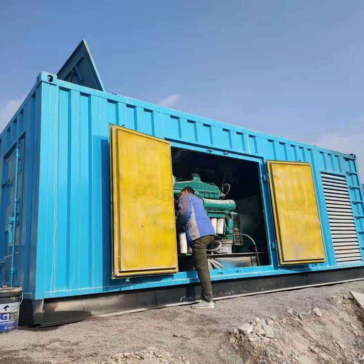 金沙200kW 发电机组可以带多少电阻性负载？