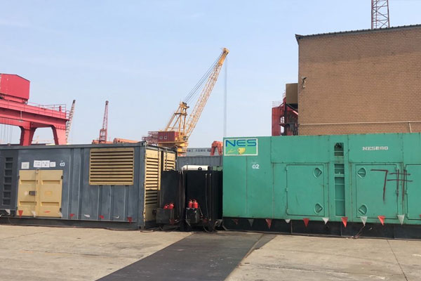金沙发电机出租空气滤清器的清洁频率是多少？
