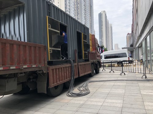 金沙怎样做好柴油发电机组和储能设备的接地系统？