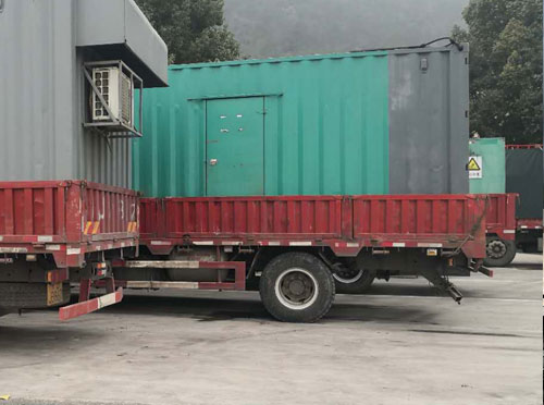 金沙柴油发电机组使用注意安全事项有哪些？