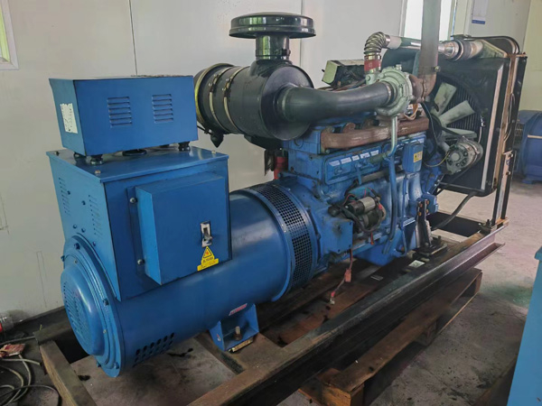 金沙100kW柴油发电机组使用多级机油有哪些优缺点？