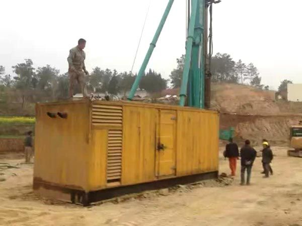金沙柴油发电机组应用场合有哪些？