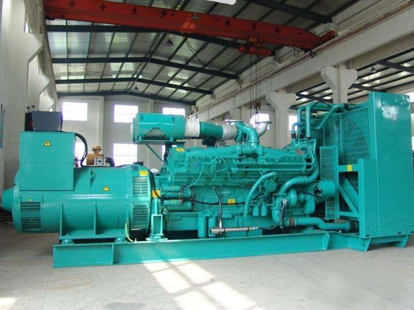 金沙影响800KW发电机组油耗的因素有哪些？